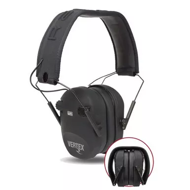 Radians Vertex Slim Elec Muff Black