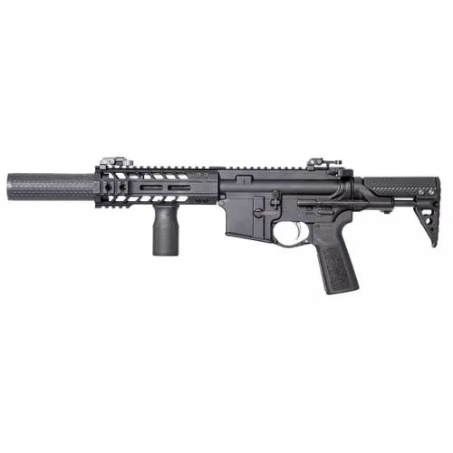 RADICAL PDW SBR 300BLK 6.5 SPRSR BLK