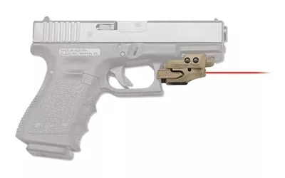 RAIL MASTER LASER FDE CERAKOTE