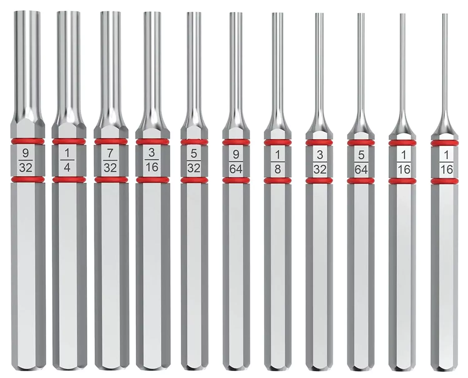 Real Avid Accu-Punch Standard Punch Set (AVAPK-S)