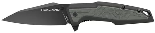 REAL AVID RAV-1 KNIFE MANUAL 3