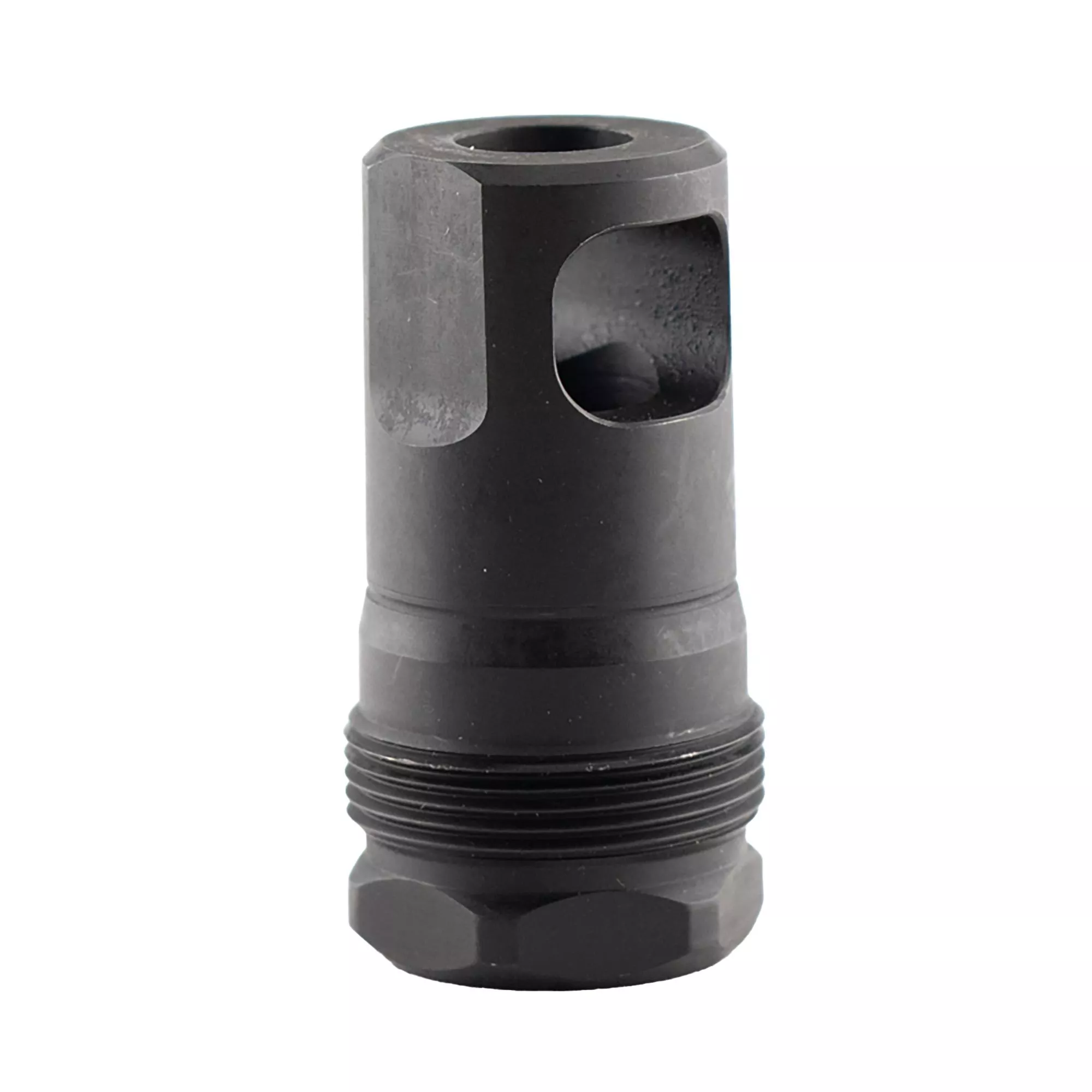 Rearden SPB Plan B Compatible Muzzle Device, 5/8X24, .375 Bore Size, Black (10007)