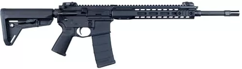 REC7 CARB 5.56 BLK 16" 30+1#