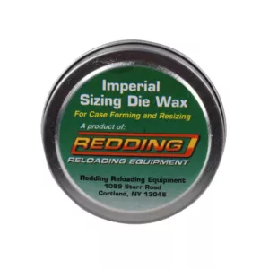 Redding Imperial Case Sizing Wax 1 oz Green