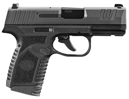 REFLEX 9MM BLK 3.3" 15+1 NMS |