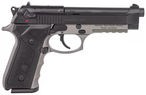 REGARD MC 9MM TT 4.9" 18+1 # | TWO TONE