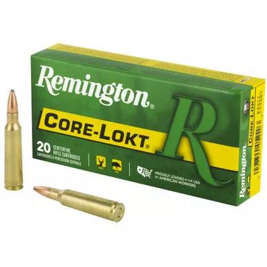 Remington 250SAV 100gr PSP