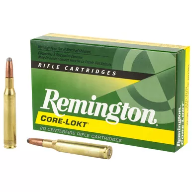 Remington 270 WIN 150gr SP CL