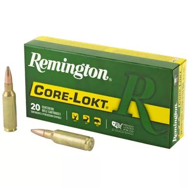 Remington 300RSAUM 165gr PSP CL