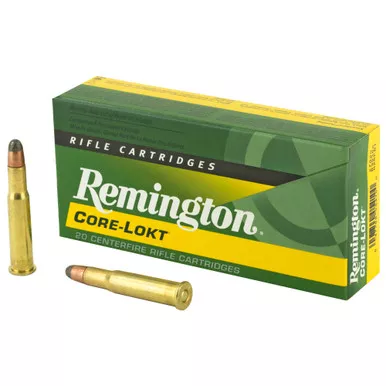 Remington 3030WIN 170gr SP CL