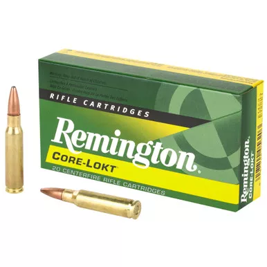 Remington 308WIN 180gr PSP CL
