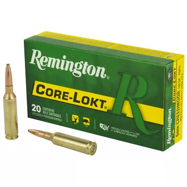 Remington 6MM 100gr CM CL