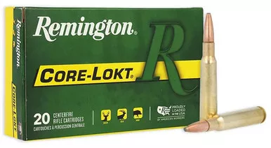 Remington 7MM Maus 140gr PSP