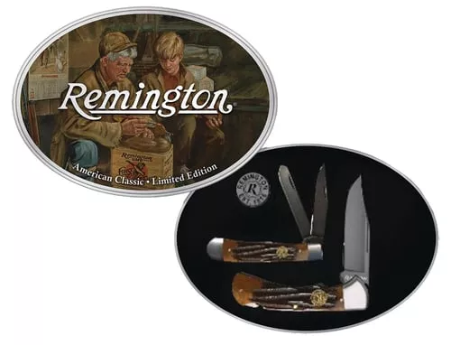REMINGTON CUTLERY AMERICAN CLA