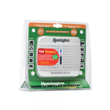 Remington MDL 365 Dehumidifier Rechargable