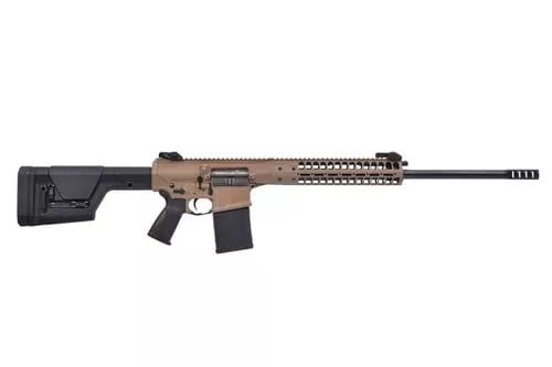 REPR MKII 6.5CR BROWN SC 22" |