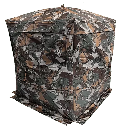 RHINO GROUND BLIND 2-PANEL CUT