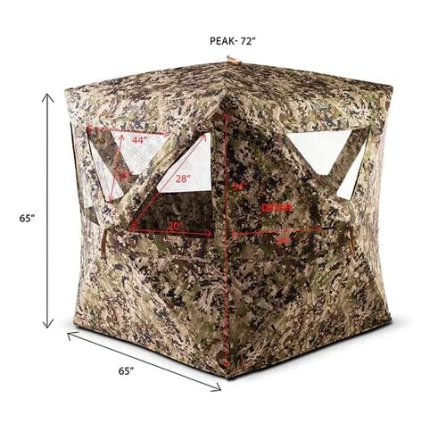 Rig'Em Right HydeOut XL Blind