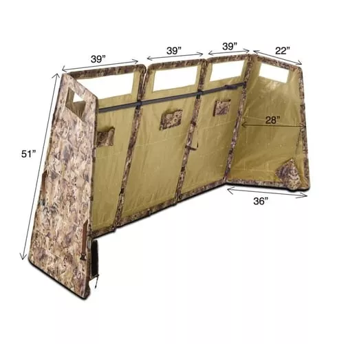 Rig'Em Right Panel Blind Optif