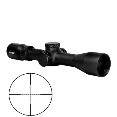 Riton 3 Primal 3-15X44 LW SFP MOA