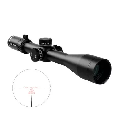Riton 5 Conquer 5-25X56 MOA 34MM FFP