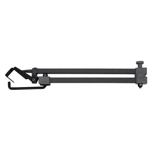 River's Edge Bow Hanger Black