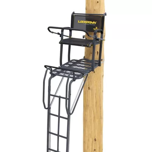 River's Edge Lockdown Ladder T