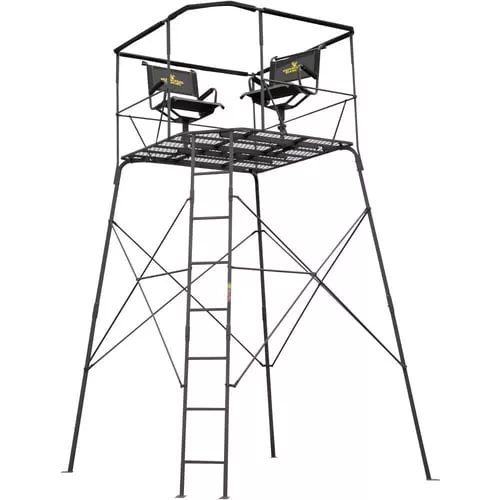 River's Edge Quad Pod Tower St