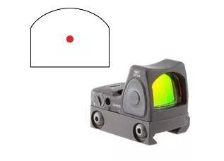 RMR TYPE2 AS LED 6.5 MOA RM33