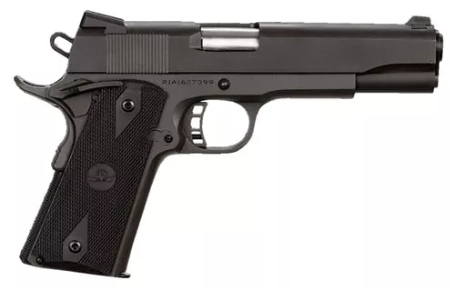 ROCK ISLAND STD 9MM 9RD 5" BLK