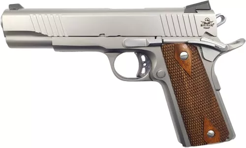 ROCK Stainless Standard FS 45ACP 8Rd