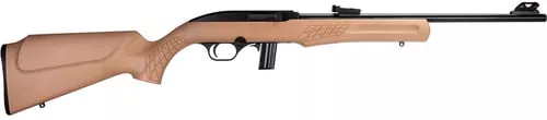 RS22 22LR BLK/FDE 18" 10+1 | S