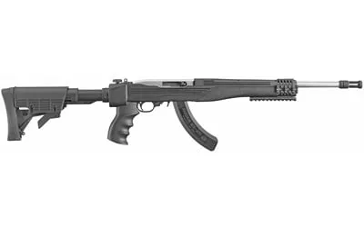 RUG 10/22I-TAC 22LR 25RD SS TL