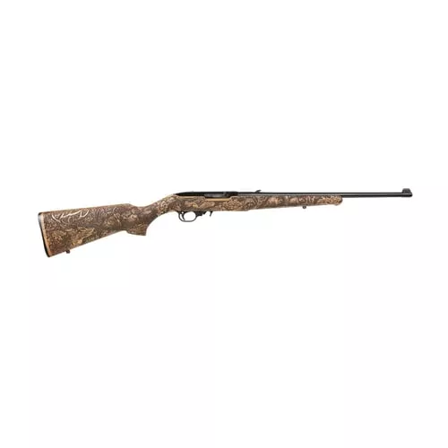 RUGER 10/22 22LR WHITETAIL SCE