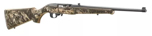 RUGER 10/22 GRIZZLY ENGRAVED B
