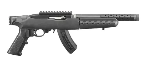 RUGER 22 CHARGER LT TD 22LR 10" BLK