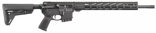 RUGER AR556 MPR 223 10-SHOT BL