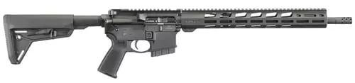 RUGER AR556 MPR 350 LEGEND BLA