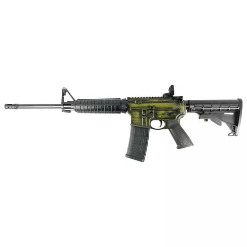 Ruger Bazooka Green Distressed