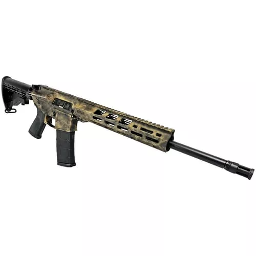 Ruger Marble Distressed AR-556