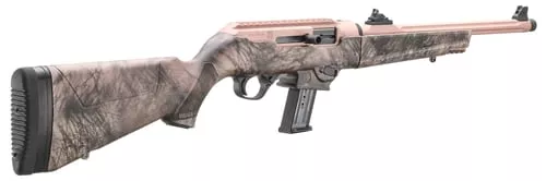 RUGER PC CARBINE ROSE 9MM 17-S