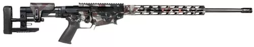 Ruger Precision Rifle Battle W