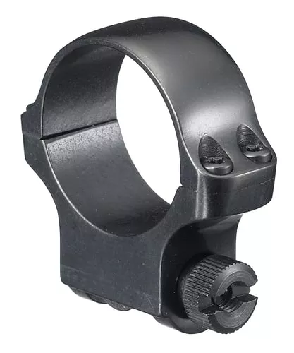 Ruger Steel Scope Ring- Single