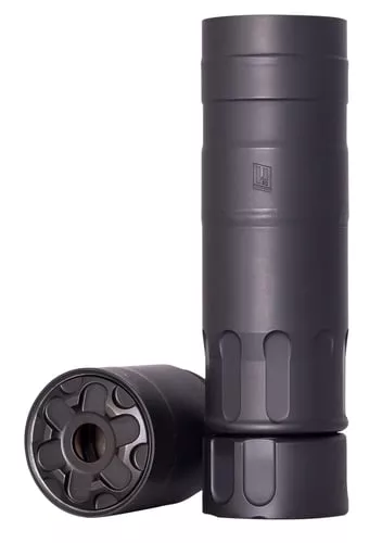 Rugged Micro30 ADAPT Modular Taper Lock Suppressor 30Cal up to .300 RUM Black