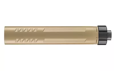 RUSH 9TI 9MM SILENCER FDE |
