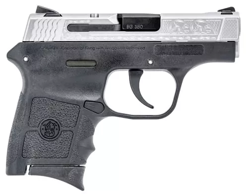 S&W BDYGRD 380ACP 6RD 2.75" MACH ENG