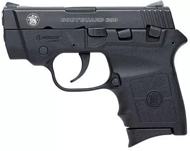 S&W Bodyguard 380 w/Integrated