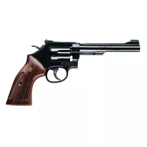 S&W Classics M48 Handgun .22 W