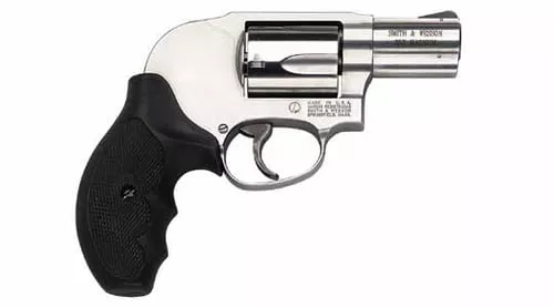 S&W J-Frame M649 Handgun .357
