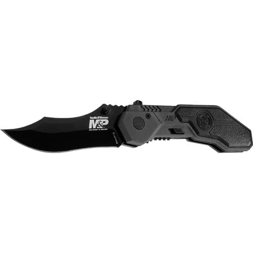 S&W KNIFE M&P SPRING ASSIST 2.